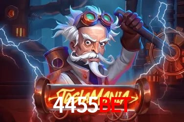 Experiência VIP 4455Bet